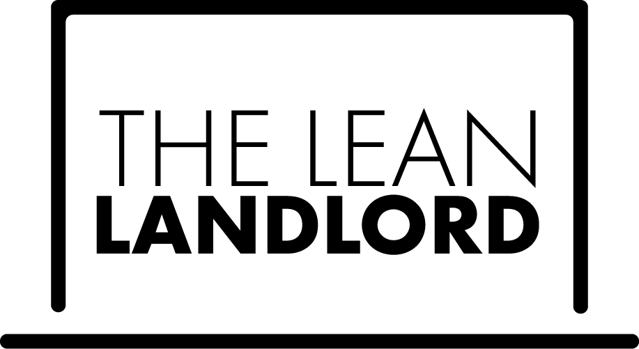 The Lean Landlord logo
